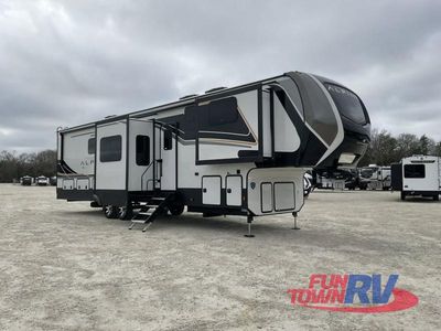 2025 Keystone RV Alpine - Photo 1