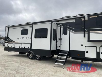 2025 Keystone RV Alpine - Photo 7