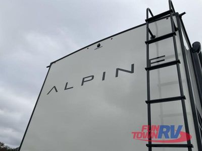 2025 Keystone RV Alpine - Photo 10