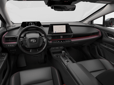 2026 Toyota Prius Plug-in Hybrid - Photo 20