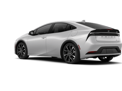 2026 Toyota Prius Plug-in Hybrid - Photo 8