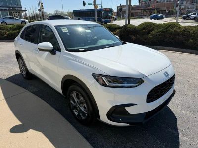 2026 Honda HR-V - Photo 4