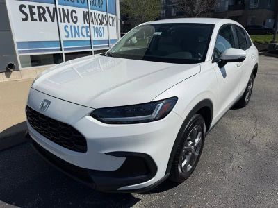2026 Honda HR-V - Photo 2