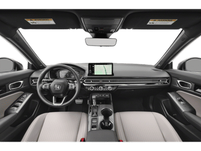 2026 Honda Civic Sedan Hybrid - Photo 5