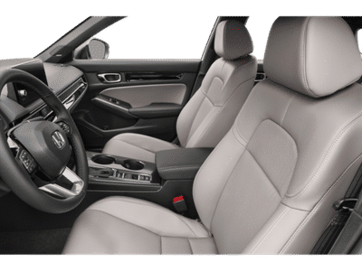 2026 Honda Civic Sedan Hybrid - Photo 6