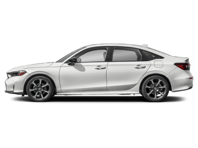 2026 Honda Civic Sedan Hybrid - Photo 3