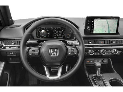 2026 Honda Civic Sedan Hybrid - Photo 4