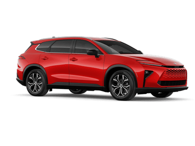 2026 Toyota Toyota Crown Signia - Photo 14