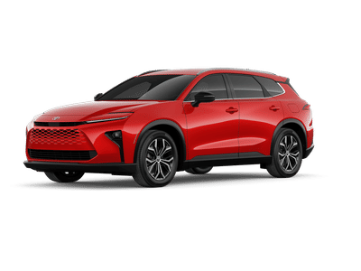2026 Toyota Toyota Crown Signia - Photo 2