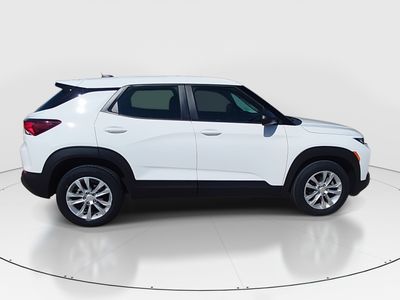 2021 Chevrolet Trailblazer — photo 8 view