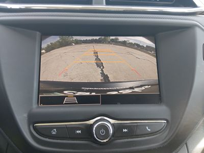 2021 Chevrolet Trailblazer — photo 16 view