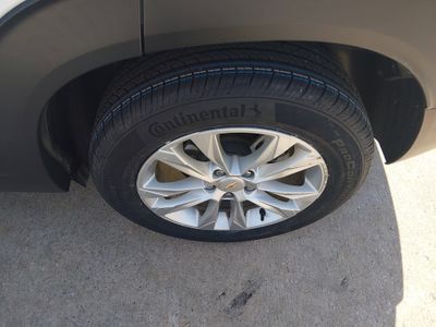 2021 Chevrolet Trailblazer — photo 10 view