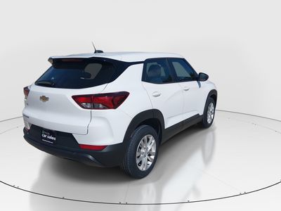 2021 Chevrolet Trailblazer — photo 7 view