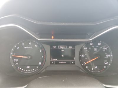 2021 Chevrolet Trailblazer — photo 14 view