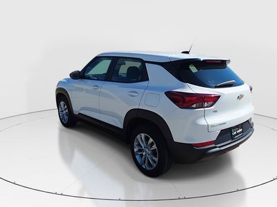 2021 Chevrolet Trailblazer — detail view