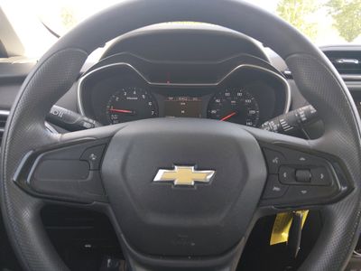 2021 Chevrolet Trailblazer — photo 13 view