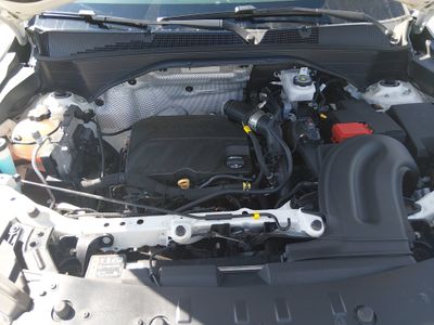 2021 Chevrolet Trailblazer — photo 9 view