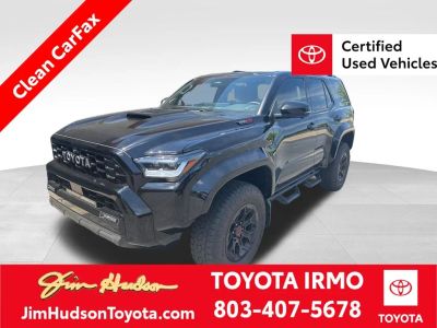 2025 Toyota 4Runner i-FORCE MAX Hybrid - Photo 1