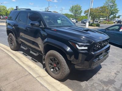 2025 Toyota 4Runner i-FORCE MAX Hybrid - Photo 2
