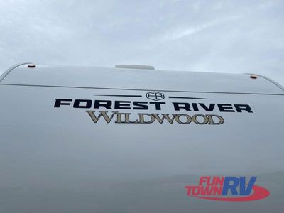 2026 Forest River RV Wildwood - Photo 3