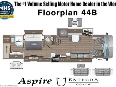 2026 Entegra Coach Aspire - Photo 54