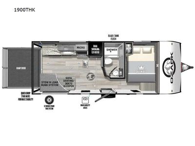 2024 Forest River RV Ozark - Photo 5