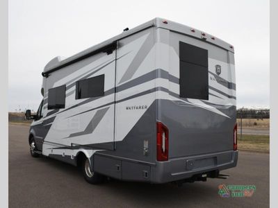 2026 Tiffin Motorhomes Wayfarer — detail view