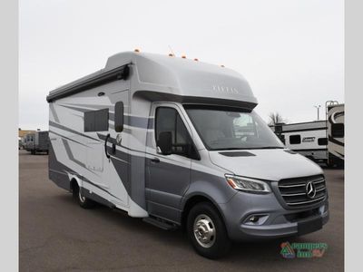 2026 Tiffin Motorhomes Wayfarer — front three-quarter view