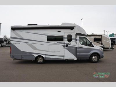 2026 Tiffin Motorhomes Wayfarer — side profile view