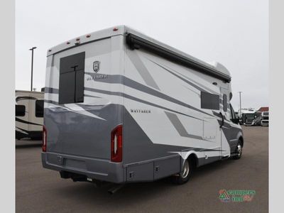 2026 Tiffin Motorhomes Wayfarer — rear three-quarter view