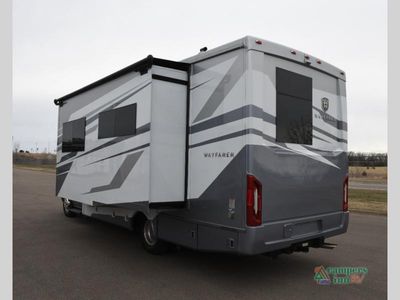 2026 Tiffin Motorhomes Wayfarer — engine compartment view