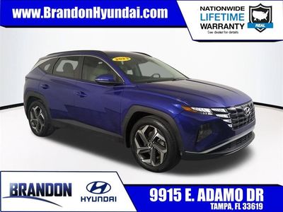 2023 Hyundai Tucson - Photo 1