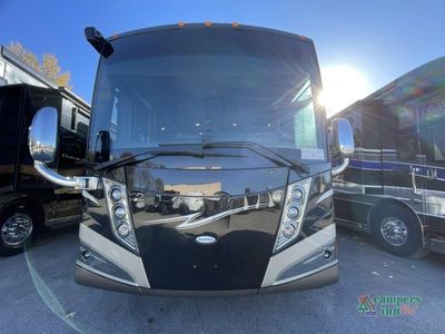 2012 Winnebago Ellipse — side profile view