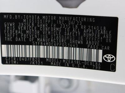 2023 Toyota Corolla FWD - Photo 36