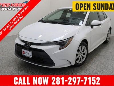 2023 Toyota Corolla FWD - Photo 1