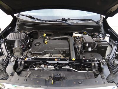 2024 GMC Terrain — photo 9 view