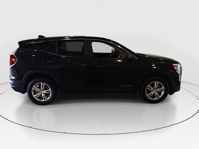 2024 GMC Terrain — photo 8 view