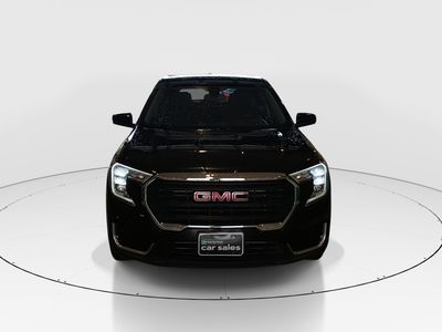 2024 GMC Terrain — side profile view