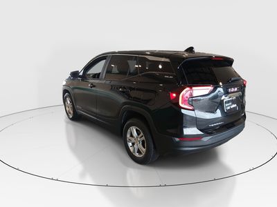 2024 GMC Terrain — detail view