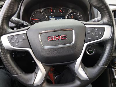 2024 GMC Terrain — photo 12 view