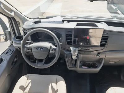 2027 Thor Motor Coach TALAVERA — rear three-quarter view
