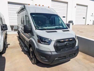 2027 Thor Motor Coach TALAVERA — front three-quarter view