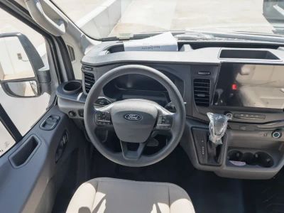 2027 Thor Motor Coach TALAVERA — interior view