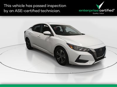 2022 Nissan Sentra - Photo 1