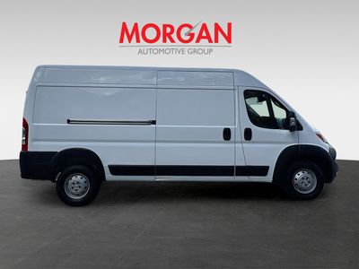 2023 Ram ProMaster 2500 — side profile view