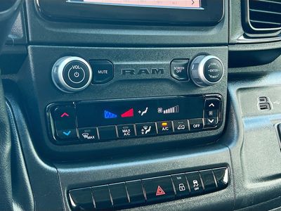 2023 Ram ProMaster 2500 — photo 23 view