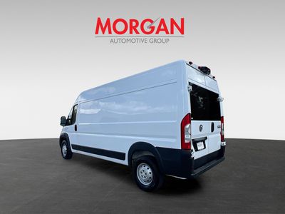 2023 Ram ProMaster 2500 — detail view