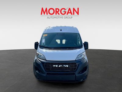 2023 Ram ProMaster 2500 — photo 8 view