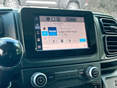 2023 Ram ProMaster 2500 — photo 24 view