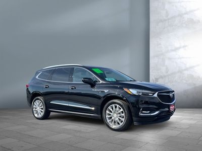 2020 Buick Enclave — photo 8 view